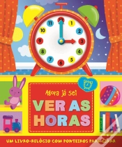 Capa do artigo Agora Já Sei Ver as Horas