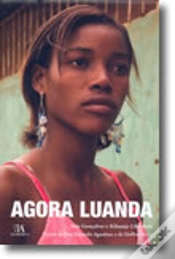 Capa do artigo Agora Luanda