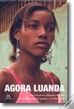 Capa do artigo Agora Luanda