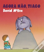 Capa do artigo Agora não, Tiago