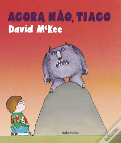 Capa do artigo Agora não, Tiago
