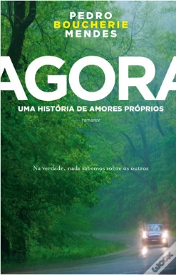 Capa do artigo Agora