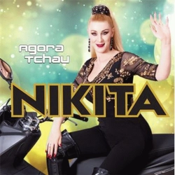 Capa do artigo Agora tchau - CD