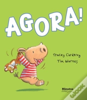 Capa do artigo Agora!