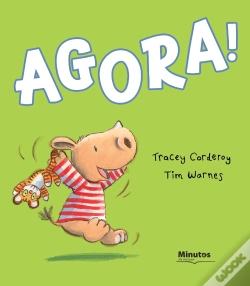 Capa do artigo Agora!