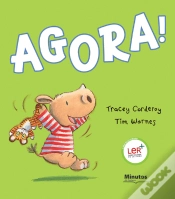 Capa do artigo Agora!
