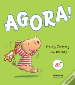 Capa do artigo Agora!
