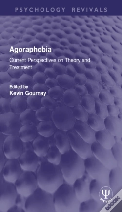Capa do artigo Agoraphobia