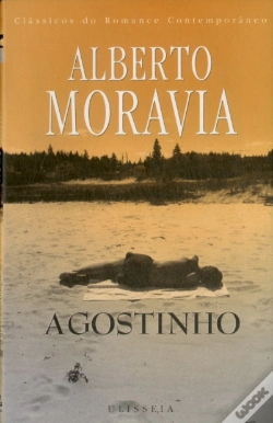 Capa do artigo Agostinho
