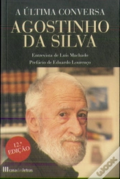 Capa do artigo Agostinho da Silva - A Última Conversa