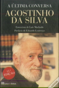 Capa do artigo Agostinho da Silva - A Última Conversa