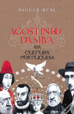 Capa do artigo Agostinho da Silva e a Cultura Portuguesa