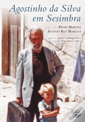 Capa do artigo Agostinho da Silva em Sesimbra