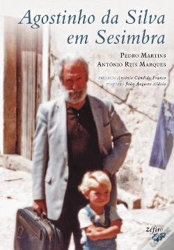 Capa do artigo Agostinho da Silva em Sesimbra