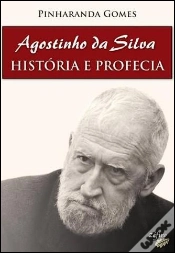 Capa do artigo Agostinho da Silva - História e Profecia