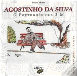 Capa do artigo Agostinho da Silva - O Português dos Três M