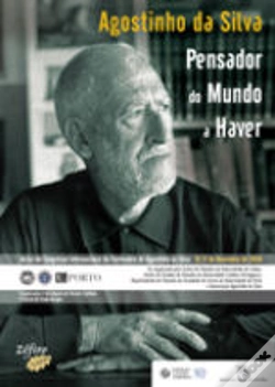 Capa do artigo Agostinho da Silva - Pensador do Mundo a Haver