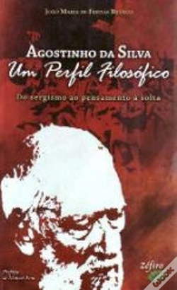 Capa do artigo Agostinho da Silva - Um Perfil Filosófico