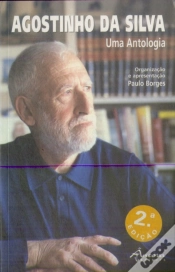 Capa do artigo Agostinho da Silva. Uma Antologia
