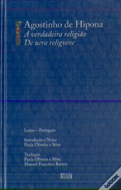 Capa do artigo Agostinho de Hipona