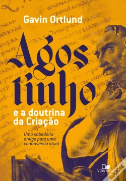 Capa do artigo Agostinho E A Doutrina Da Criação