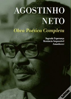 Capa do artigo Agostinho Neto - Obra Poética Completa