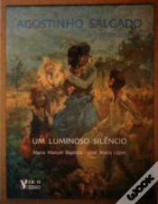Capa do artigo Agostinho Salgado - Um Luminoso Silêncio