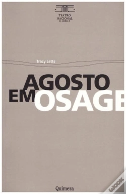 Capa do artigo Agosto de Osage