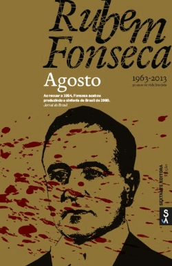 Capa do artigo Agosto