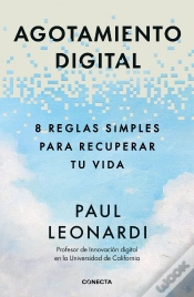Capa do artigo Agotamiento Digital