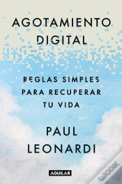 Capa do artigo Agotamiento Digital