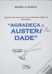Capa do artigo Agradeça à Austeridade