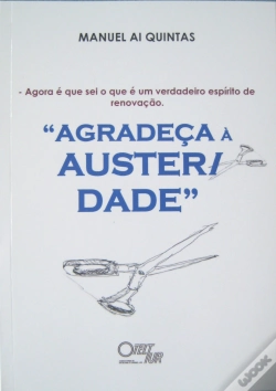 Capa do artigo Agradeça à Austeridade