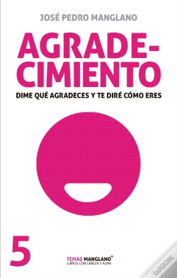 Capa do artigo Agradecimiento