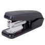 Agrafador Deli Exceed Confort Touch E0464 25fls Preto - Preview