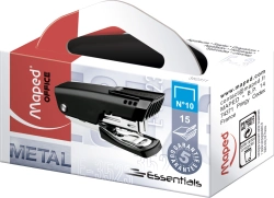 Capa do artigo Agrafador Maped Essentials 352311 N.10 Mini