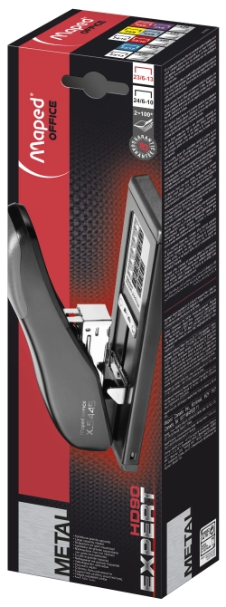 Capa do artigo Agrafador Maped Universal Heavy Duty 90 544500