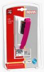 Agrafador Novus E 15 Rosa - Preview