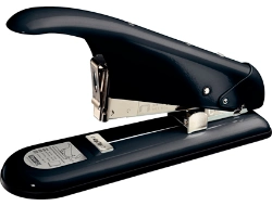 Capa do artigo Agrafador Rapid Classic hd9 Cor Preta, Capacidade 110 Folhas, Usa agrafos 9/8-14