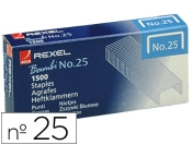 Capa do artigo Agrafos Rexel n. 25 21/4 Caixa de 1500