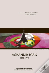 Capa do artigo Agrandir Paris, 1860-1970