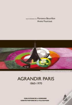 Capa do artigo Agrandir Paris, 1860-1970