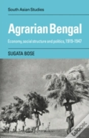 Capa do artigo Agrarian Bengal