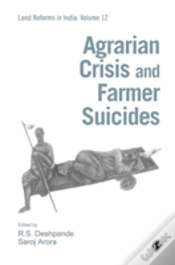 Capa do artigo Agrarian Crisis And Farmer Suicides