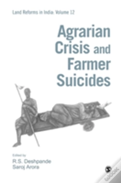 Capa do artigo Agrarian Crisis And Farmer Suicides