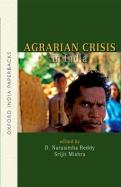 Agrarian Crisis In India