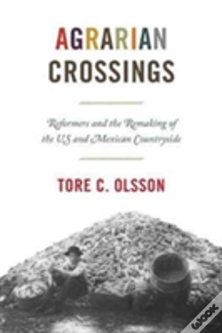 Capa do artigo Agrarian Crossings