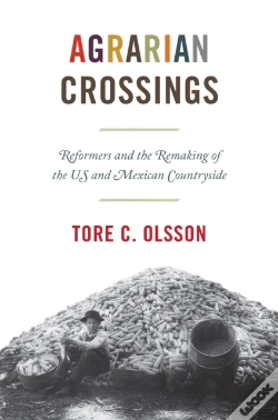Capa do artigo Agrarian Crossings