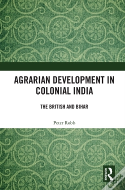 Capa do artigo Agrarian Development In Colonial India