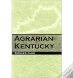 Capa do artigo Agrarian Kentucky